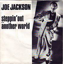 Joe Jackson : Steppin' Out (Single)